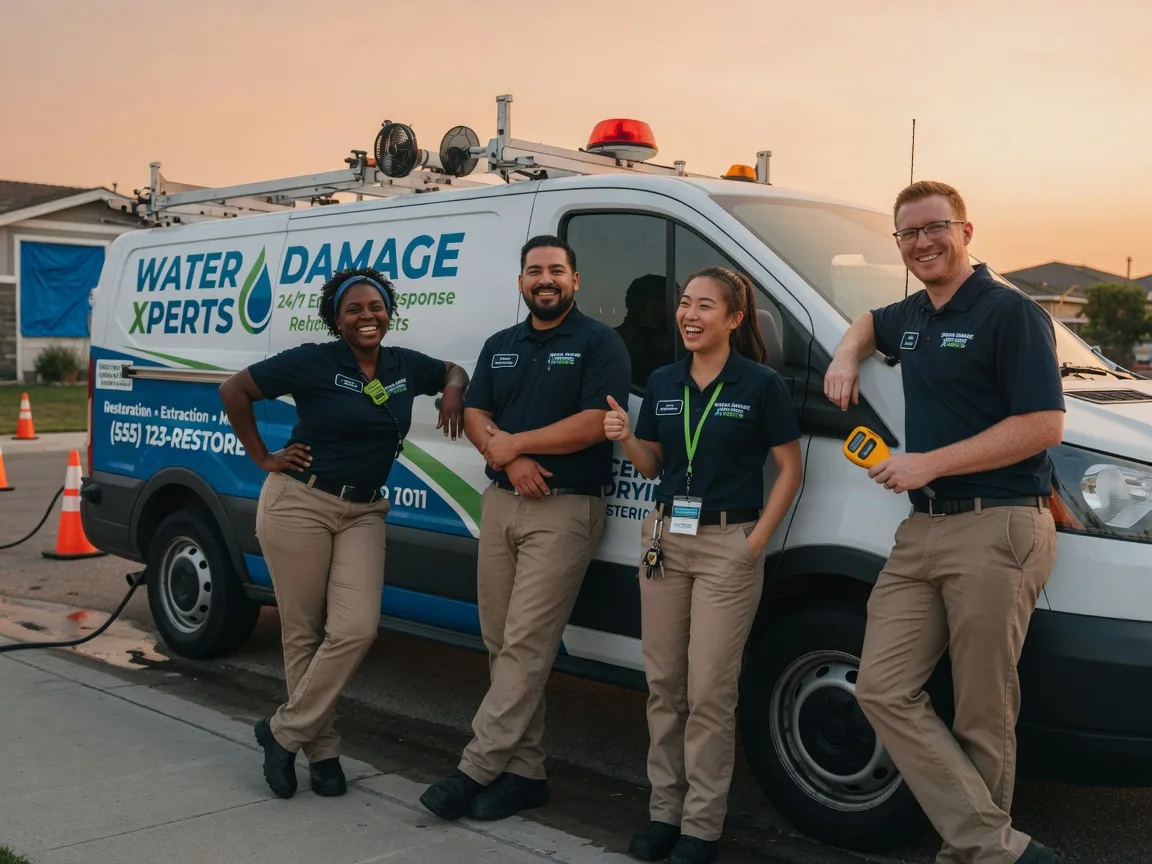 Water Damage Repair company in Lincoln, NE